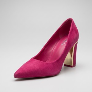 V77-1 Fushia Дамски ежедневни обувки