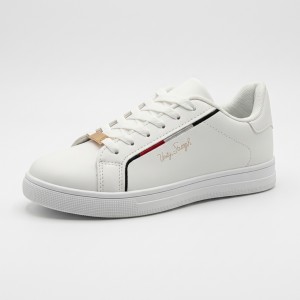 OX-22235 White-6 Дамски гуменки