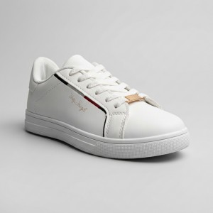 OX-22235 White-6 Дамски гуменки