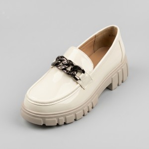 B295 Beige Дамски ежедневни обувки