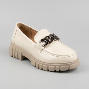 B295 Beige Дамски ежедневни обувки