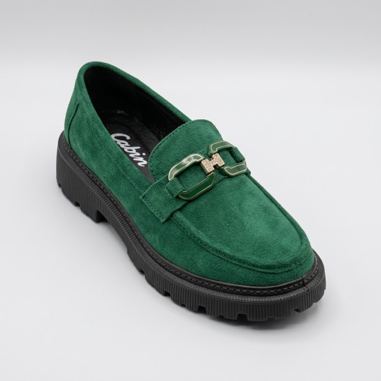B21 Green Дамски ежедневни обувки