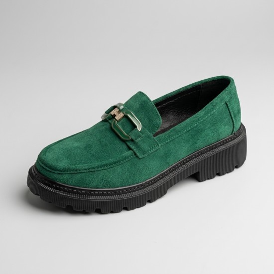 B21 Green Дамски ежедневни обувки