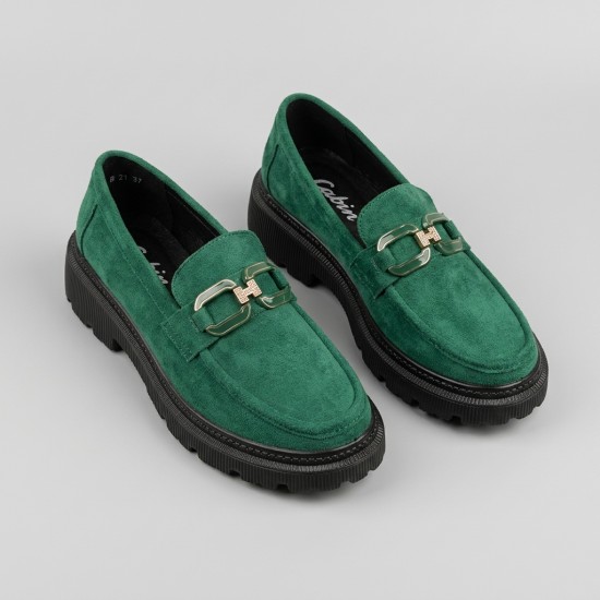 B21 Green Дамски ежедневни обувки