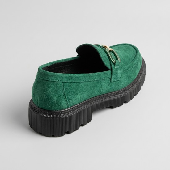 B21 Green Дамски ежедневни обувки