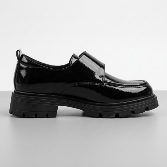 N284-2 Black Дамски ежедневни обувки
