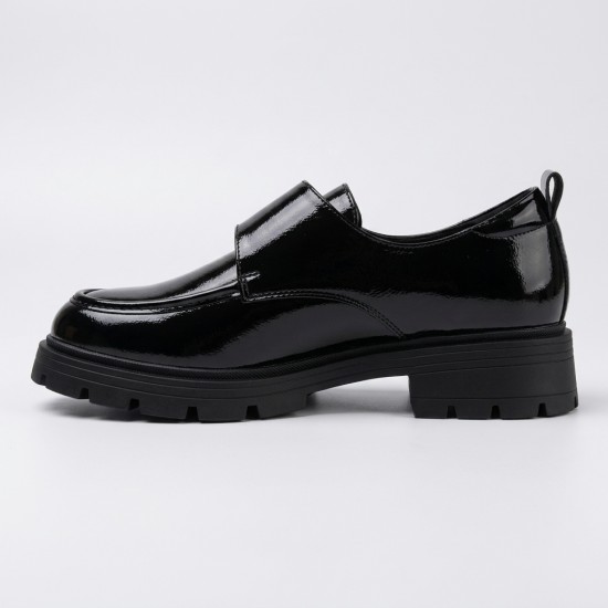 N284-2 Black Дамски ежедневни обувки