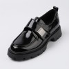 N284-2 Black Дамски ежедневни обувки
