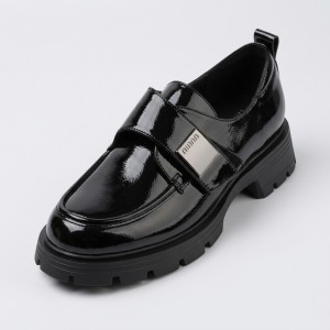 N284-2 Black Дамски ежедневни обувки