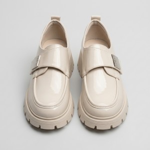 N284-3 Beige Дамски ежедневни обувки