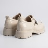 N284-3 Beige Дамски ежедневни обувки