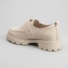N284-3 Beige Дамски ежедневни обувки