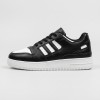 OX-2218-3 Black/White Дамски маратонки на токчета