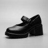 N294-1 Black Дамски ежедневни обувки