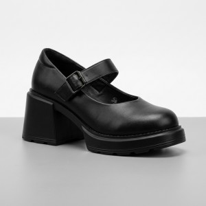 N294-1 Black Дамски ежедневни обувки