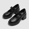 N294-1 Black Дамски ежедневни обувки