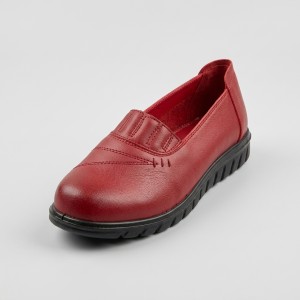 C628 Red Дамски ежедневни обувки