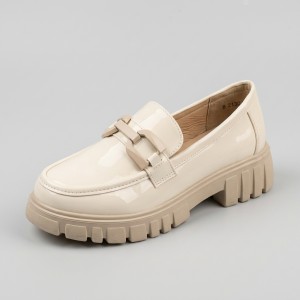 B2130 Beige Дамски ежедневни обувки