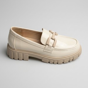 B2130 Beige Дамски ежедневни обувки