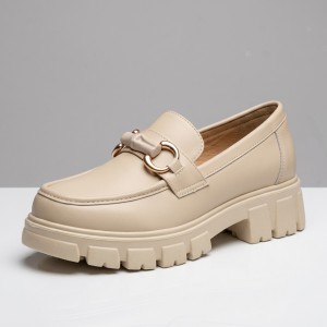 B260 Beige Дамски ежедневни обувки