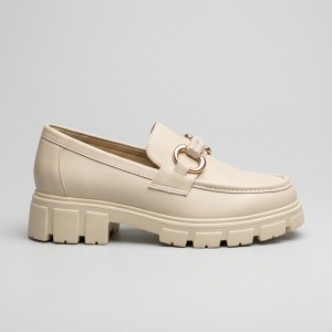 B260 Beige Дамски ежедневни обувки