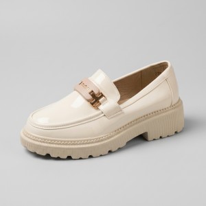 B275 Beige Дамски ежедневни обувки
