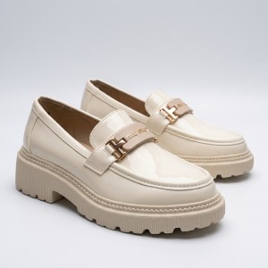 B275 Beige Дамски ежедневни обувки