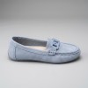 A5620-4 Dark Blue Дамски ежедневни обувки