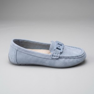 A5620-4 Dark Blue Дамски ежедневни обувки
