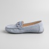 A5620-4 Dark Blue Дамски ежедневни обувки