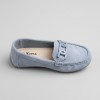 A5620-4 Dark Blue Дамски ежедневни обувки