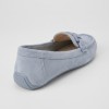 A5620-4 Dark Blue Дамски ежедневни обувки