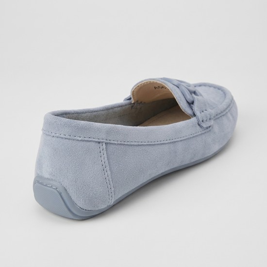 A5620-4 Dark Blue Дамски ежедневни обувки