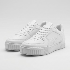 BM18-2 All White Дамски маратонки