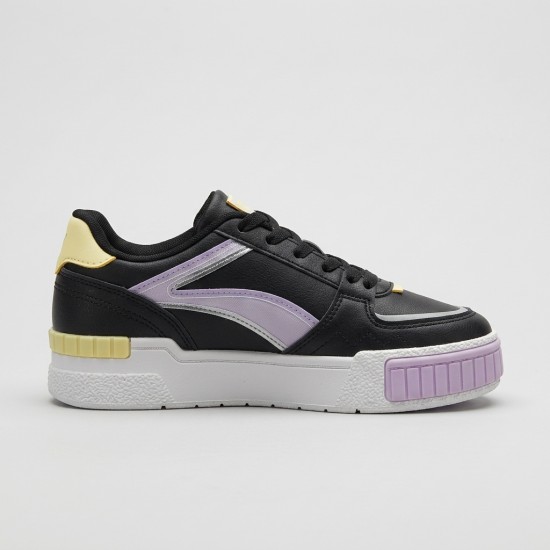 MB16-4 Black/ Purple Дамски маратонки
