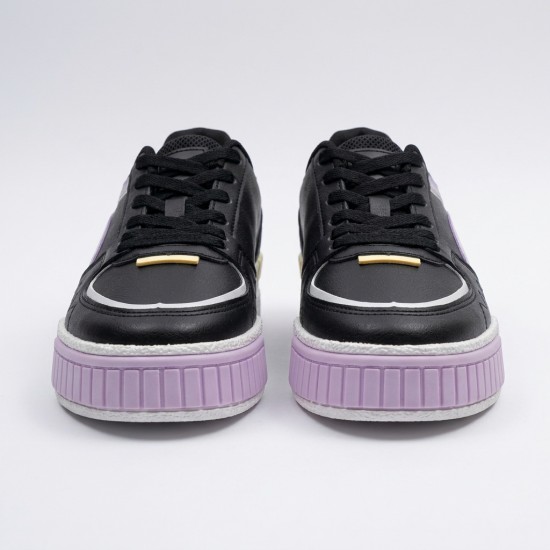 MB16-4 Black/ Purple Дамски маратонки