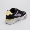 MB16-4 Black/ Purple Дамски маратонки