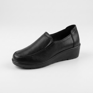 PU 762 Black Дамски ежедневни обувки