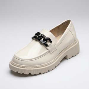 B261 Beige Дамски ежедневни обувки