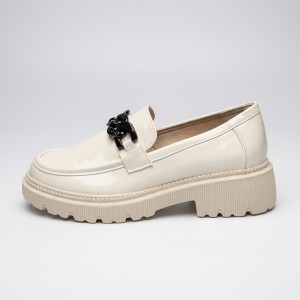 B261 Beige Дамски ежедневни обувки