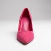 V65 Fushia Дамски ежедневни обувки на токчета