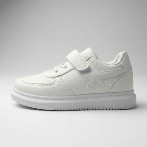 C-ZQ White Детски обувки