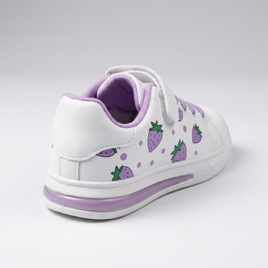 MX-30B purple Детски обувки
