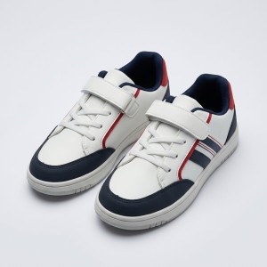 014211 Nay/wht Детски обувки