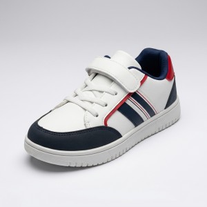 014211 Nay/wht Детски обувки