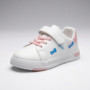 H107-1pink Детски обувки