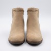 0502-2 Khaki Дамски боти