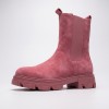 0118-6 Pink Дамски боти
