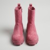 0118-6 Pink Дамски боти