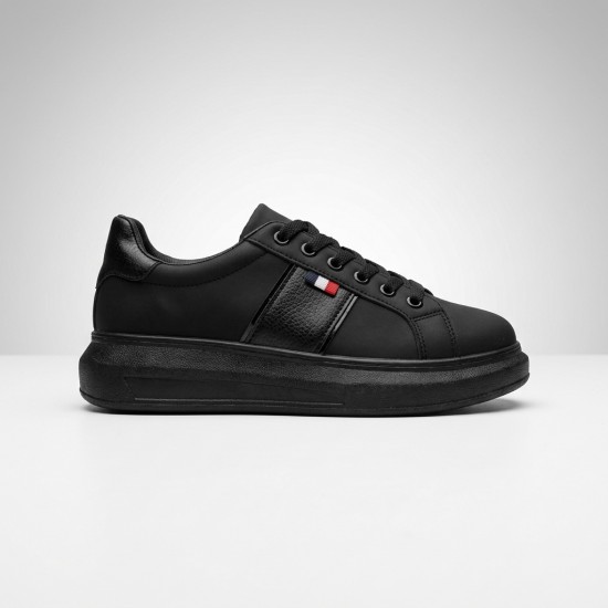 A-051-34 Black Дамски маратонки